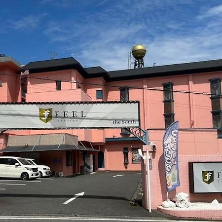 Feel Lake　View Hotel Otsu Exterior photo
