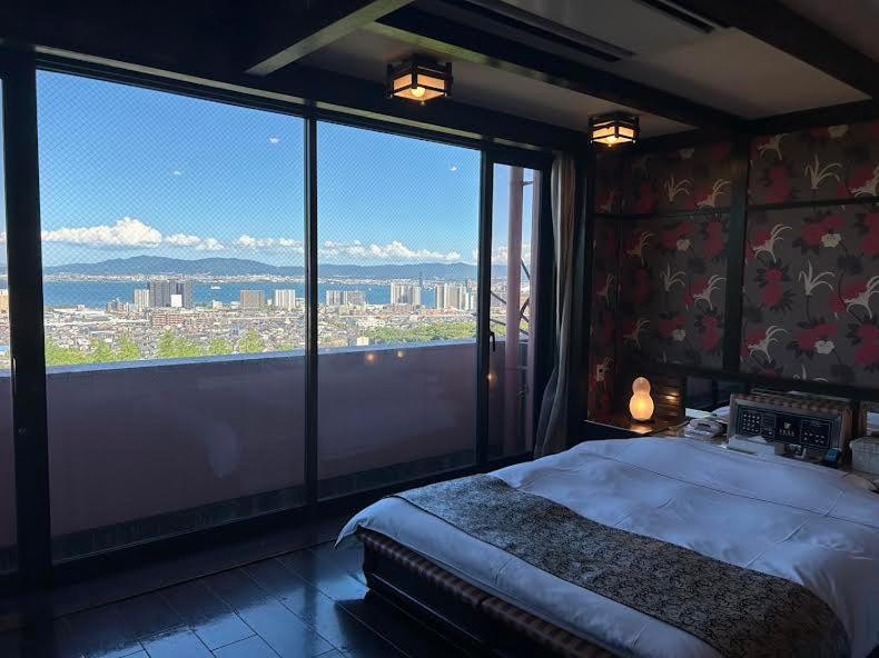 Feel Lake　View Hotel Otsu Exterior photo